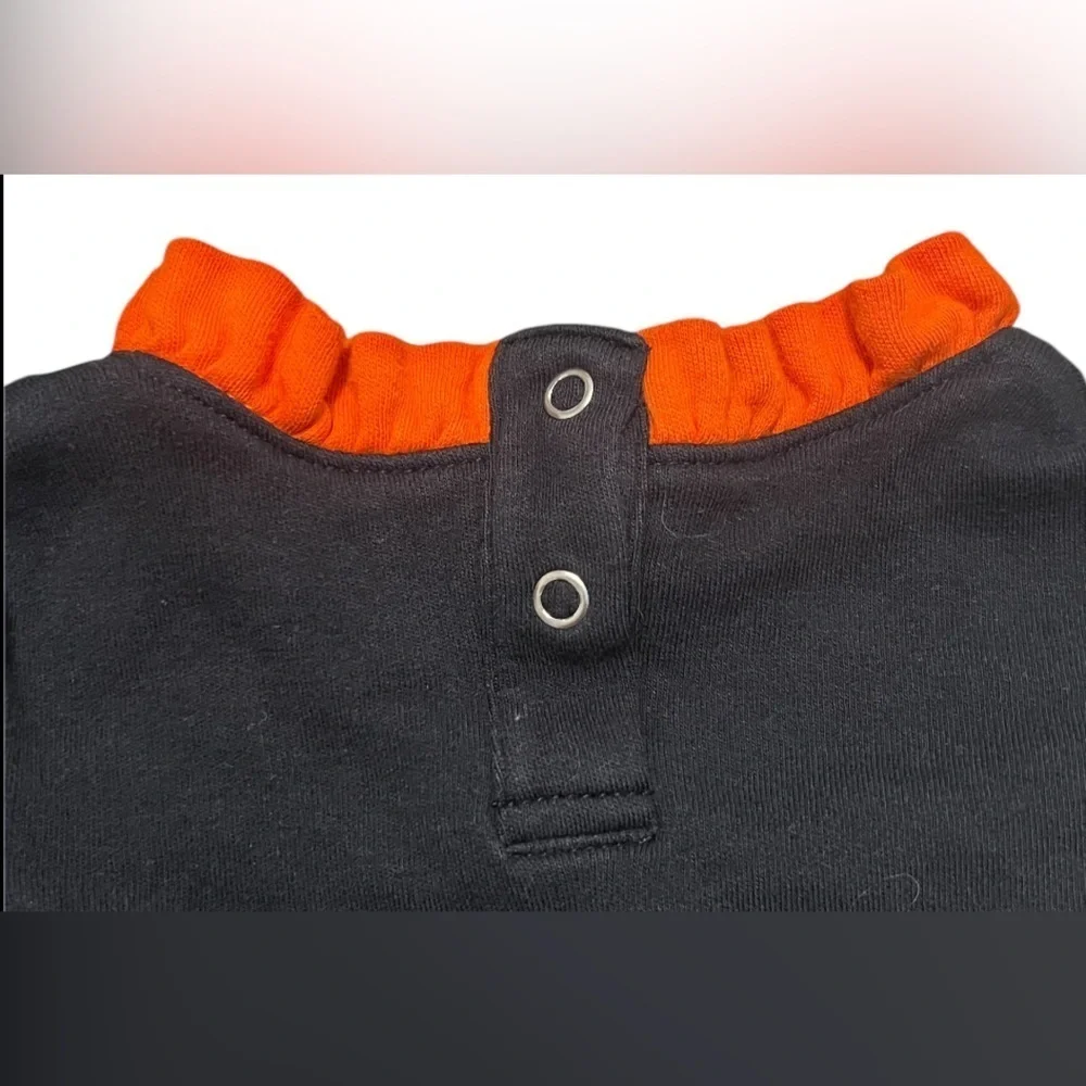 Baltimore Orioles 6/9mo Genuine Merchandise Bodysuit